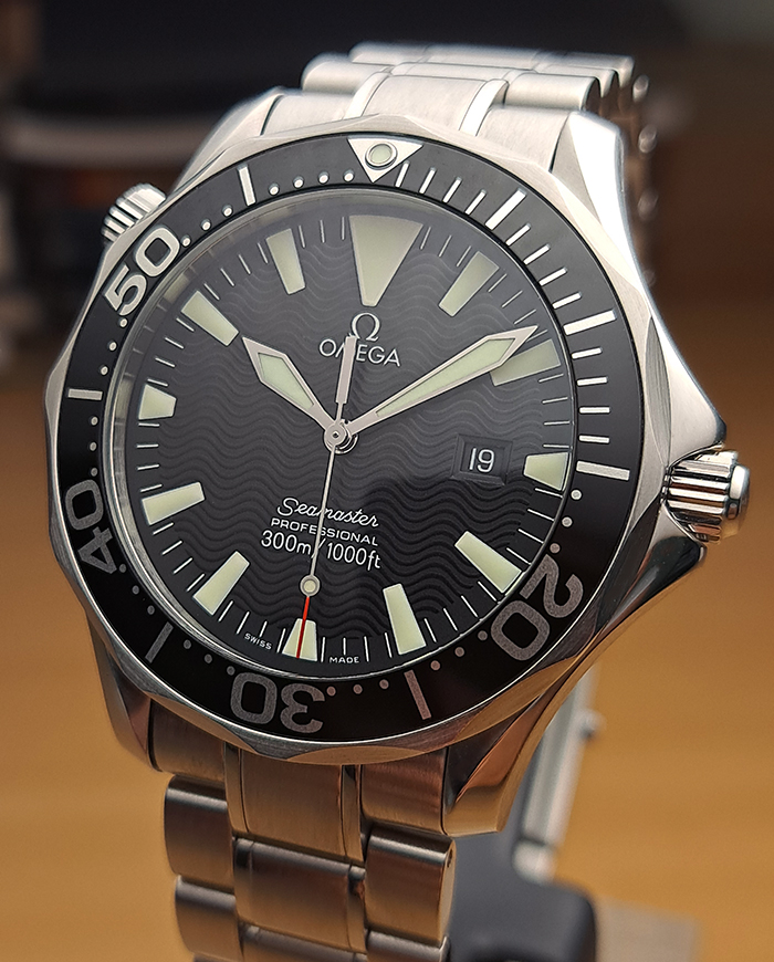 Omega Seamaster Professional Quartz Ref. 2264.50